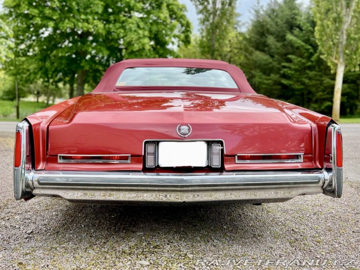Cadillac Eldorado Convertible 1976