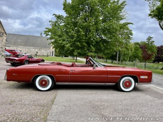 Cadillac Eldorado Convertible 1976