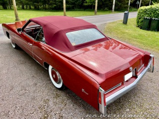 Cadillac Eldorado Convertible 1976