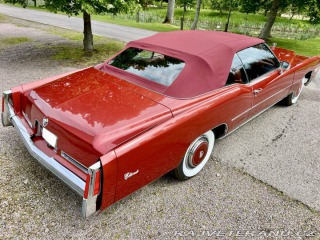 Cadillac Eldorado Convertible 1976