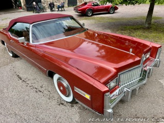 Cadillac Eldorado Convertible 1976