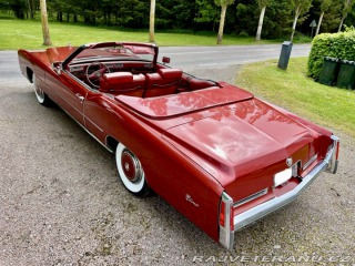 Cadillac Eldorado Convertible 1976