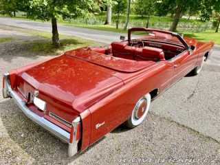 Cadillac Eldorado Convertible 1976
