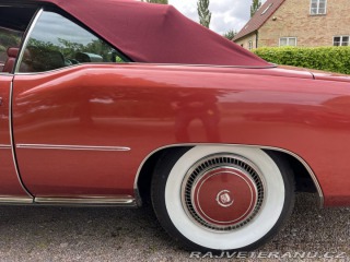 Cadillac Eldorado Convertible 1976