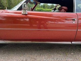 Cadillac Eldorado Convertible 1976
