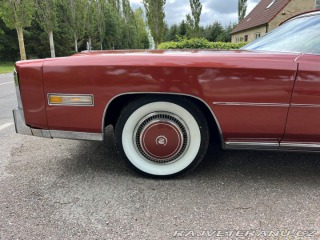 Cadillac Eldorado Convertible 1976