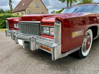 Cadillac Eldorado Convertible 1976