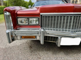 Cadillac Eldorado Convertible 1976