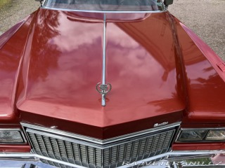 Cadillac Eldorado Convertible 1976