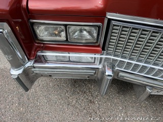 Cadillac Eldorado Convertible 1976