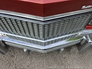Cadillac Eldorado Convertible 1976
