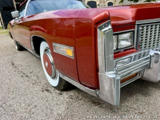 Cadillac Eldorado Convertible 1976