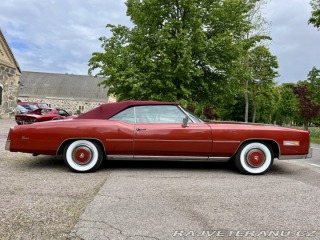 Cadillac Eldorado Convertible 1976
