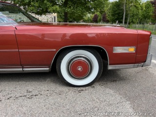 Cadillac Eldorado Convertible 1976
