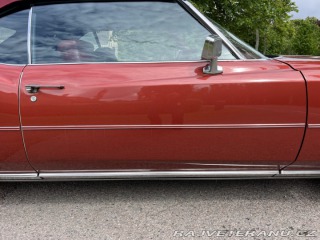 Cadillac Eldorado Convertible 1976