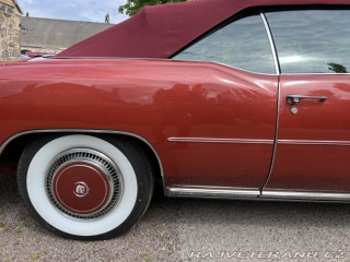 Cadillac Eldorado Convertible 1976