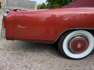 Cadillac Eldorado Convertible 1976
