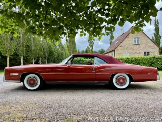 Cadillac Eldorado Convertible 1976