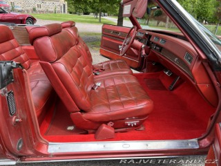 Cadillac Eldorado Convertible 1976