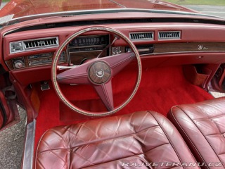 Cadillac Eldorado Convertible 1976