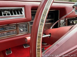 Cadillac Eldorado Convertible 1976