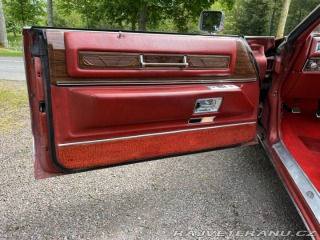 Cadillac Eldorado Convertible 1976