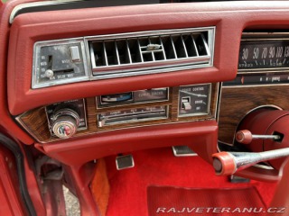 Cadillac Eldorado Convertible 1976