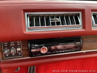 Cadillac Eldorado Convertible 1976