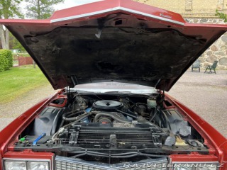Cadillac Eldorado Convertible 1976