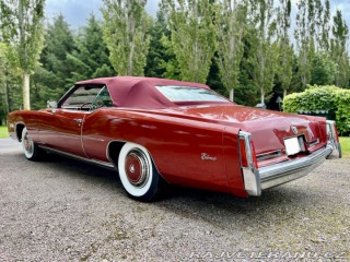 Cadillac Eldorado Convertible 1976