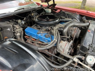Cadillac Eldorado Convertible 1976