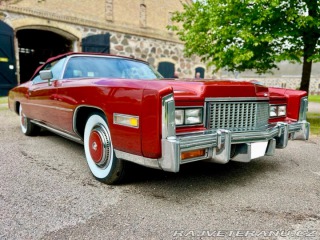 Cadillac Eldorado Convertible 1976
