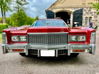 Cadillac Eldorado Convertible 1976