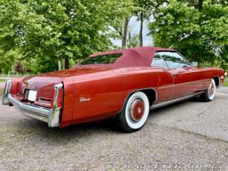 Cadillac Eldorado Convertible 1976