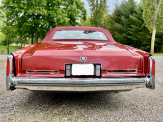 Cadillac Eldorado Convertible 1976