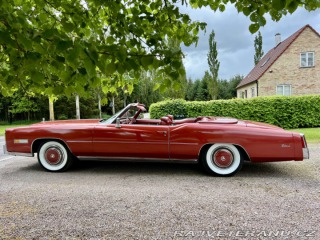 Cadillac Eldorado Convertible 1976