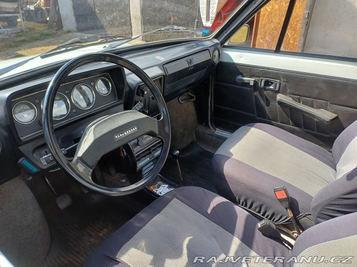Škoda 120 L 1978