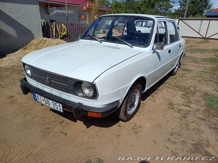 Škoda 120 L 1978