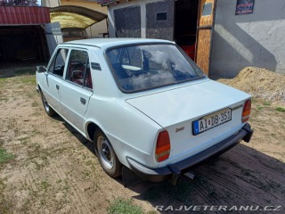 Škoda 120 L 1978