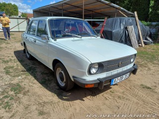 Škoda 120 L 1978