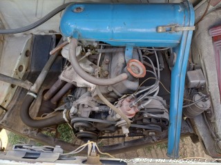 Škoda 120 L 1978