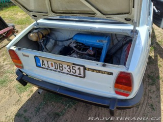 Škoda 120 L 1978