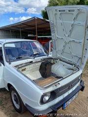 Škoda 120 L 1978