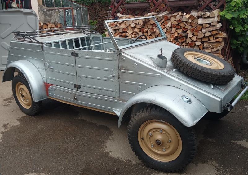 Volkswagen Kübelwagen kdf 82