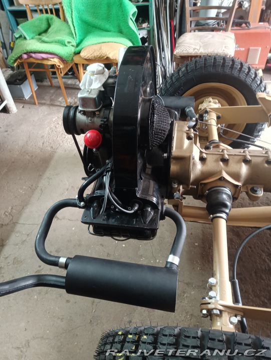 Volkswagen Kübelwagen kdf 82 1940