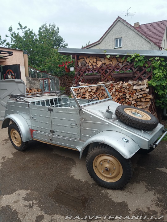 Volkswagen Kübelwagen kdf 82 1940