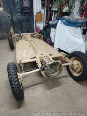 Volkswagen Kübelwagen kdf 82 1940