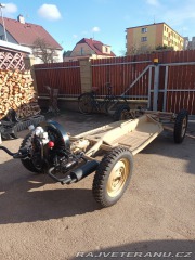 Volkswagen Kübelwagen kdf 82 1940