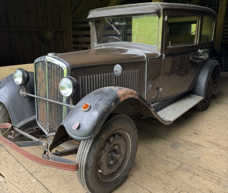 Škoda 422 Tudor