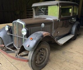 Škoda 422 Tudor